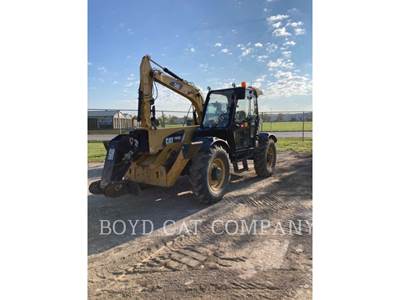 2015 Caterpillar TH514C Telehandler For Sale, 6,495 Hours | Louisville ...