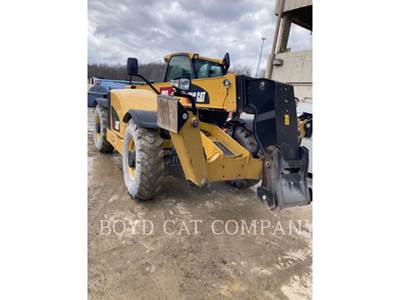 2019 Caterpillar TH514D Telehandler For Sale, 5,966 Hours | Ashland, KY ...