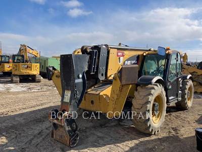 Caterpillar TL1255D Telehandler