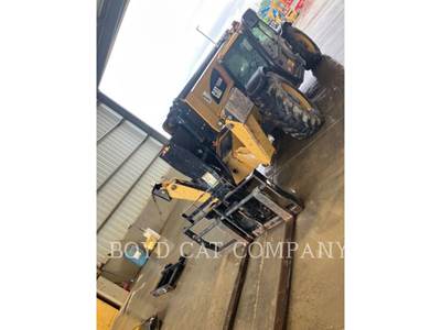 Caterpillar TL1255D Telehandler