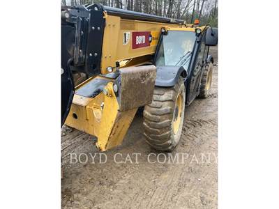 Caterpillar TL1255D Telehandler