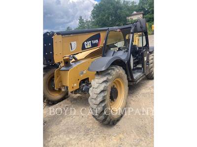 Caterpillar TL642D Telehandler