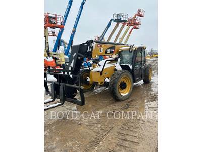 Caterpillar TL943D Telehandler