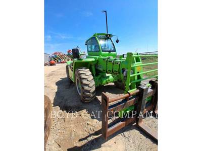 2019 Merlo P 50.18 HM M12 Telehandler For Sale, 423 Hours ...