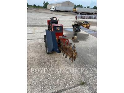Ditch Witch C24X W/BFILL BLD DIT Trencher