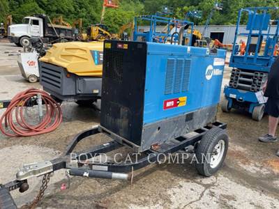 Miller 500 CC/CV MLL Welding Machine