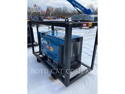 Miller 500 CC/CV MLL Welding Machine