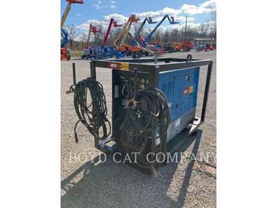 Miller 500 CC/CV MLL Welding Machine