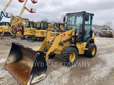 Caterpillar 903D Wheel Loader