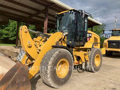 Caterpillar 926M Wheel Loader