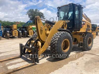 Caterpillar 930M Wheel Loader