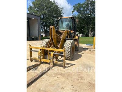 Caterpillar 930M Wheel Loader