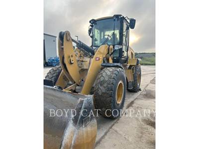 Caterpillar 930M Wheel Loader