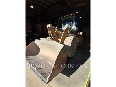 Caterpillar 930M Wheel Loader