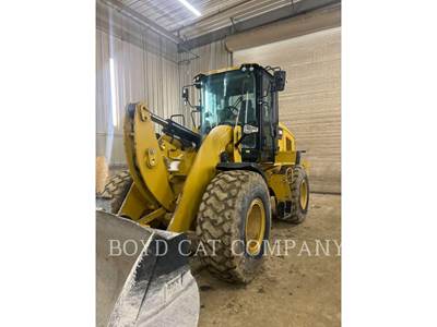 Caterpillar 930M Wheel Loader