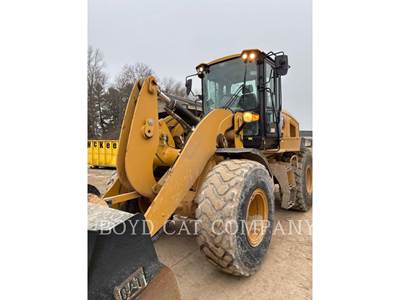 Caterpillar 930M Wheel Loader