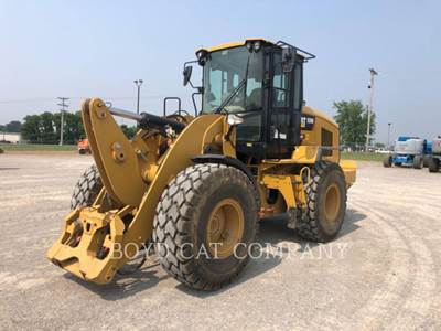 Caterpillar 930M Wheel Loader