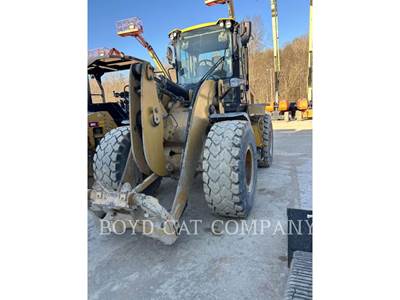 Caterpillar 930M Wheel Loader