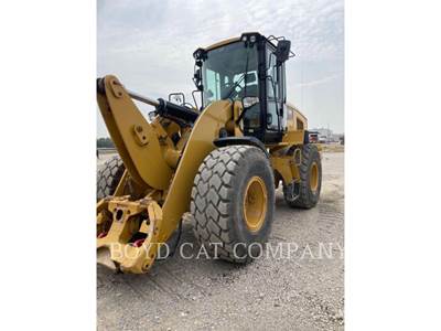 Caterpillar 930M Wheel Loader