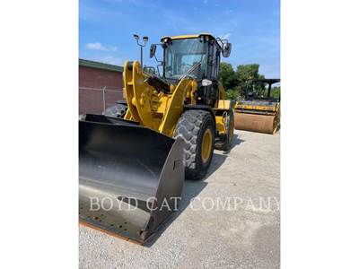 Caterpillar 930M Wheel Loader