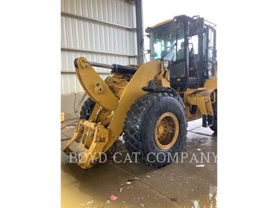 Caterpillar 938M Wheel Loader