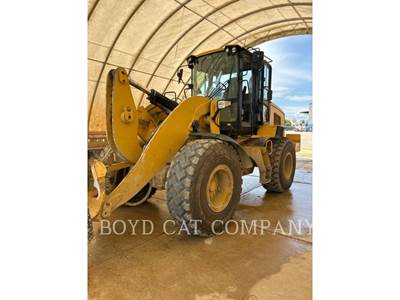 Caterpillar 938M Wheel Loader