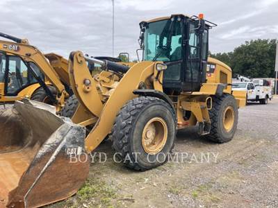 Caterpillar 938M Wheel Loader