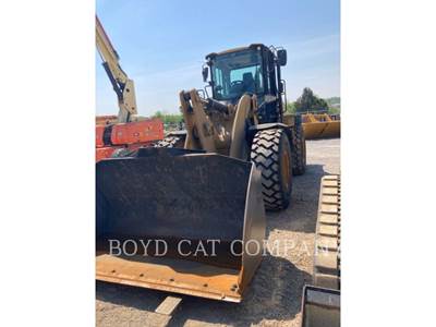 Caterpillar 938M Wheel Loader
