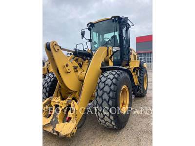 Caterpillar 938M Wheel Loader