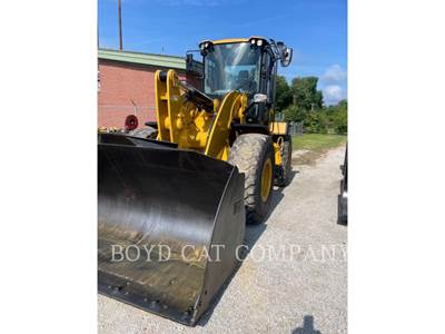 Caterpillar 938M Wheel Loader