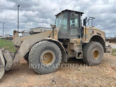 Caterpillar 950GC Wheel Loader
