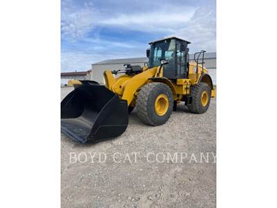 Caterpillar 950GC Wheel Loader