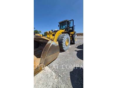 Caterpillar 980-14 Wheel Loader