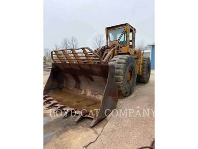 Caterpillar 980B Wheel Loader