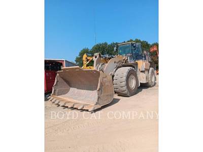 Caterpillar 988K Wheel Loader
