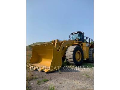 Caterpillar 993K Wheel Loader