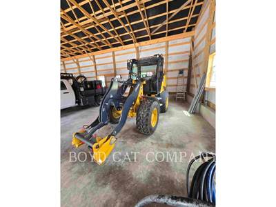 John Deere 304G Wheel Loader