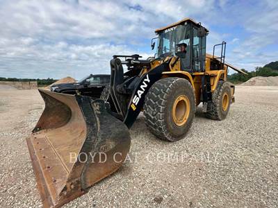 Sany SW405K Wheel Loader