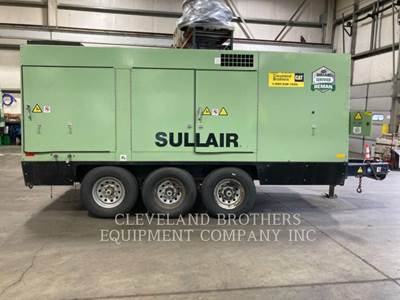 Sullair 1150HX-900 Air Compressor