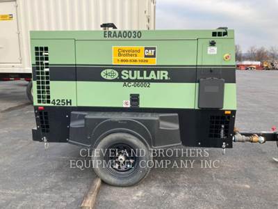 Sullair 425H Air Compressor