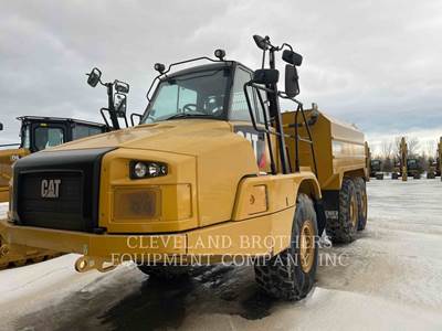 Caterpillar 725C2 Articulated Truck