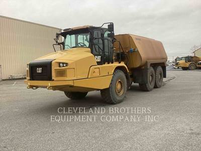 Caterpillar 730 Articulated Truck