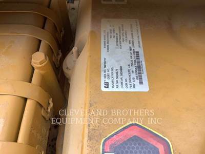 Caterpillar 73004 Articulated Truck