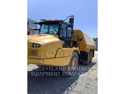 Caterpillar 73004 Articulated Truck