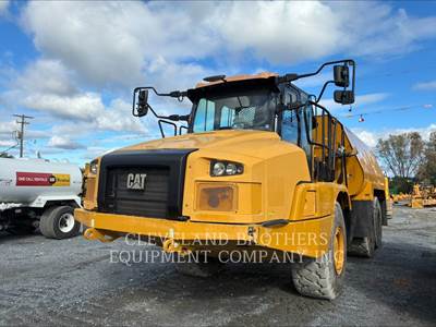 Caterpillar 730 Articulated Truck