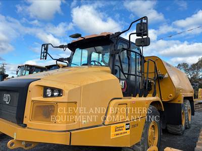 Caterpillar 730 Articulated Truck