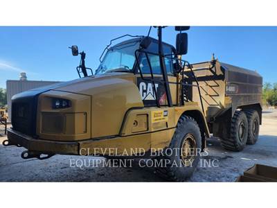 Caterpillar 730C WW Articulated Truck