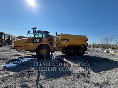 Caterpillar 730C WW Articulated Truck