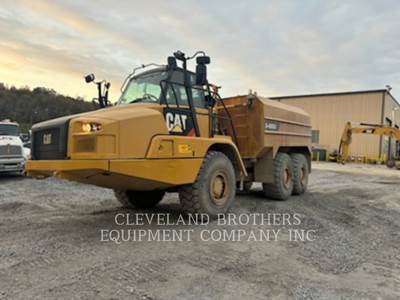 Caterpillar 730C2 WW Articulated Truck