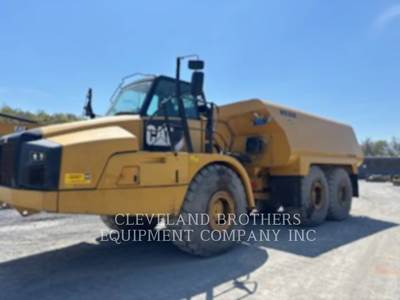 Caterpillar 740B Articulated Dump Truck